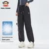 Women's Winter Down Straight Leg Track Pants
