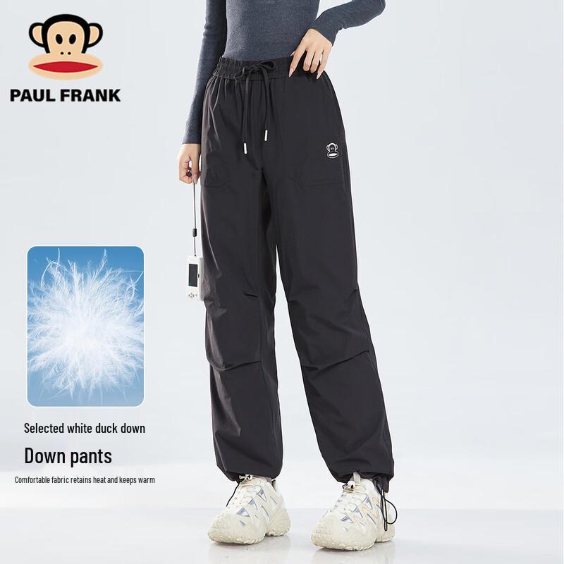 

Paul Frank Women s Winter Warm Straight-Leg Sports Trousers XL