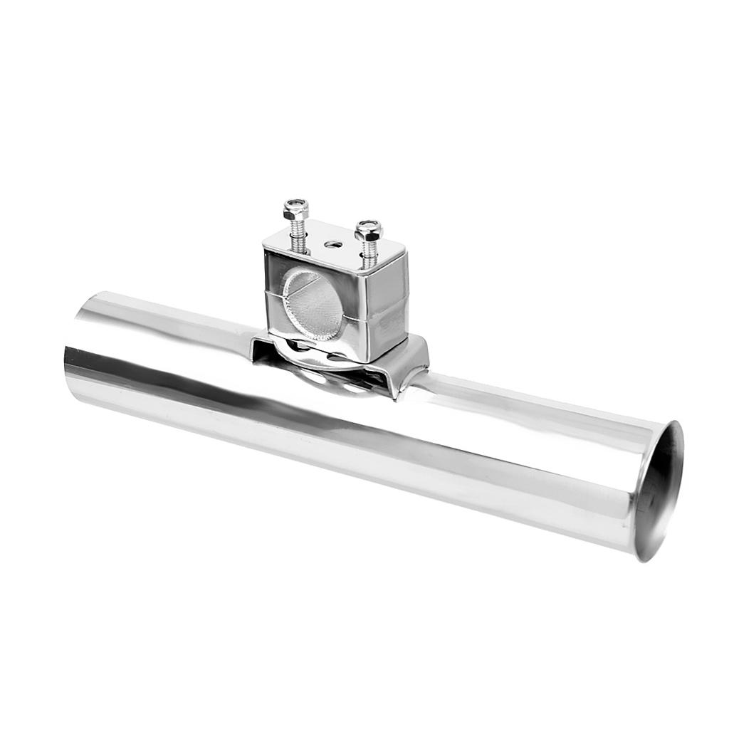 Adjustable Heavy Duty Stainless Steel Fishing Fish Rod Holder for Boat Kayak Yacht Rail Fishing Tools