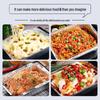 ZLIII Disposable Aluminum Foil Food Containers