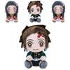 Demon Slayer Blade Plushie Doll Cartoon Kawaii Anime Tanjiro Soft And Safe For Kids Great Gift