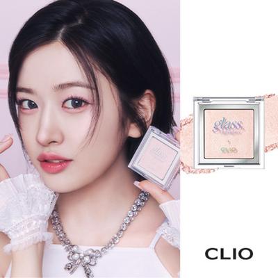 Clio Glass and Highlighter, 1 Pc, 01 Moonlight Drop