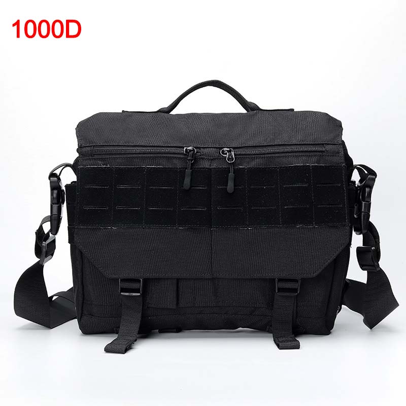 Laptop Bag Tactical Messenger Bags Computer Backpack Camping Outdoor Travel Bag Handbags For Men