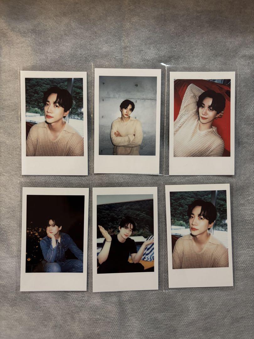 

[USED] 2PM Junho Before Midnight FAN-CON Korean MD Purchase Bonus