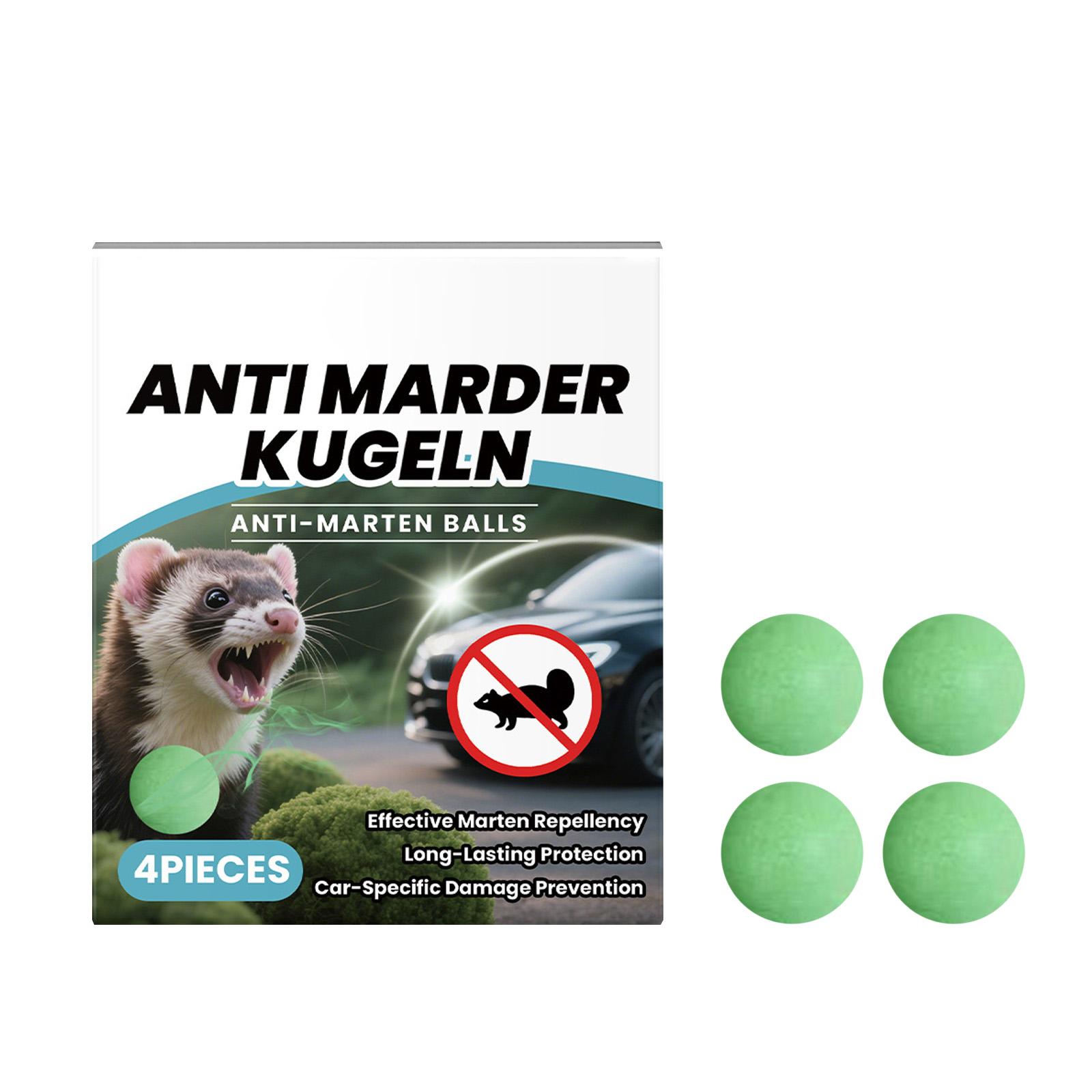 

Шарики против норки *4 штуки Для и Долгосрочный Против норки Автомобиль, Подходит Для Автомобиля, Кухни Норка One Size белый