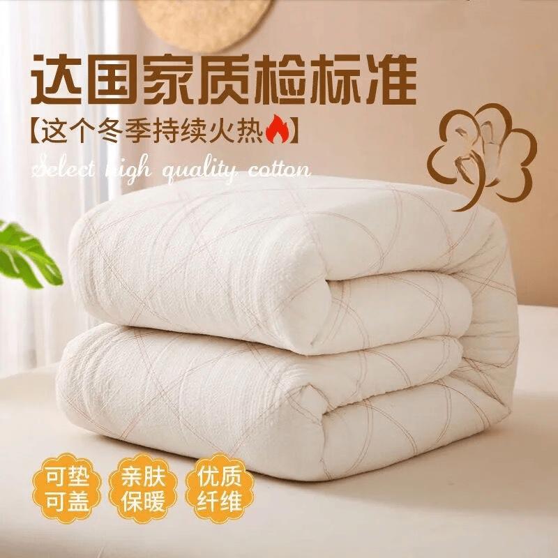 Yongrong Thickened Winter Dormitory Quilt