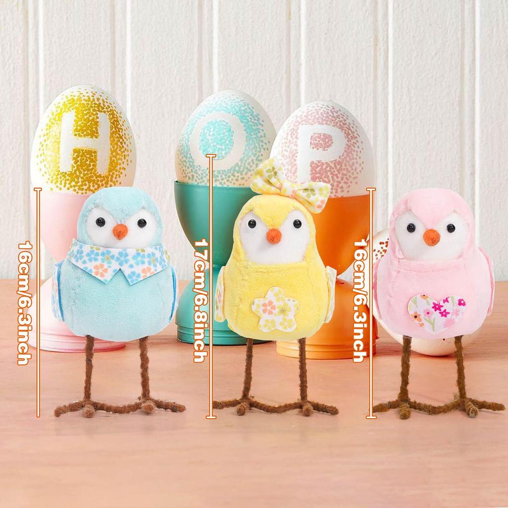 Easter Resurrection Bird Ornament - Window Display Decoration