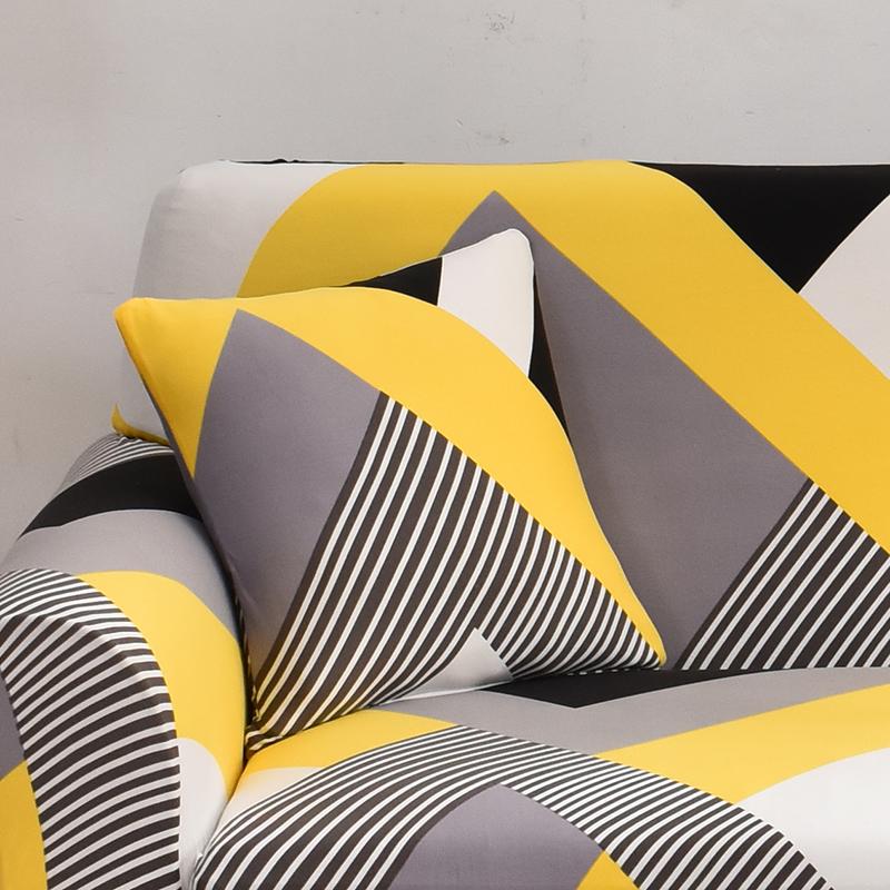 Polyester Pillow Case Cushion Cover 45X45Cm