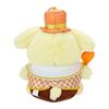 Sanrio Mascot Holder (I'll Make You Like It More) Pom Pom Purin Approx. Width 12 X Depth 7 X Height 14 Cm 494020