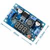 LM2596 DC DC Step Down Converter Voltage Regulator LED Display Voltmeter 4.0~40 to 1.3-37V Buck Adapter Adjustable Power Supply