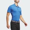 New Adidas Core Adidas Performance Primegreen Polo Shirt Polo Shirt Men's Blue IU4437