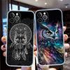 LO20 Cartoon Art Owl Phone Case for LG K22 K30 K40 K40S K41 K42 K50 K50S K51 K51S K52 K61 K62 K71 K92 Q60 Q61 V40 V50 V60