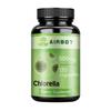 Airboy Chlorella Capsules, 500mg Chlorella Extract, Nutritional Supplement, Suitable for Both Men and Women
