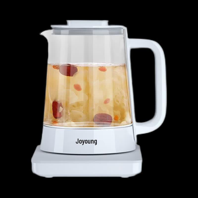 Joyoung K15-D11 1.5L Glass Multi-function Health Pot CN plug (adapter included)
