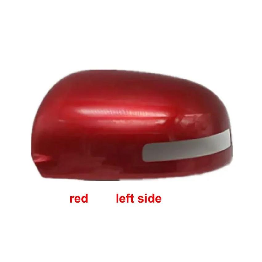 For Mitsubishi Outlander 2014 2015 2016 2017 2018 Replacement Rearview Mirrors Cover Rear View Mirror Shell Color Painted
