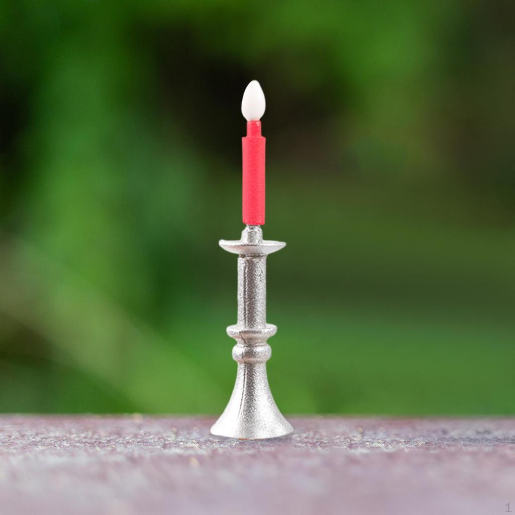 HO Maßstab 1/87 Hängender Kronleuchter Deckenleuchte 3V/12V Warmweiß DIY Modell Miniaturszenen