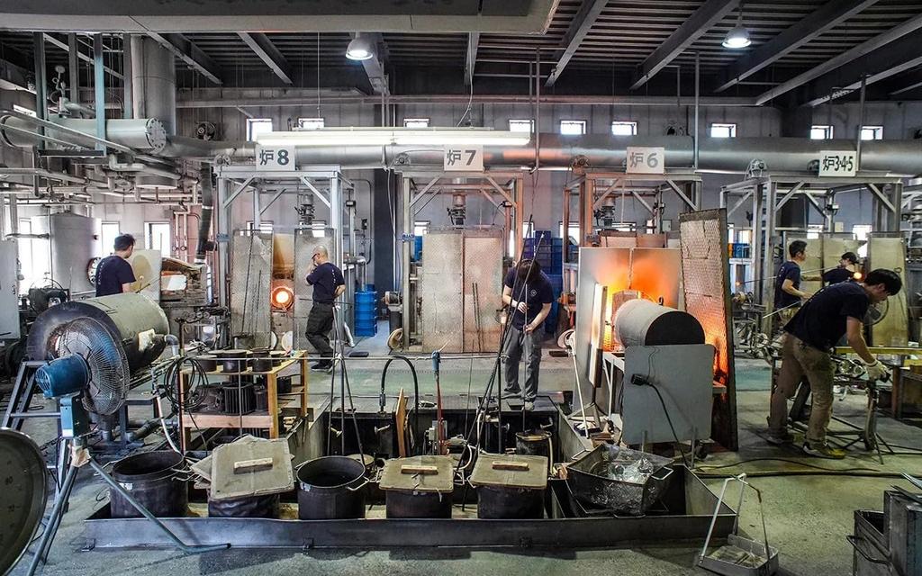 Wired Beans Mizu a pair of clear 340ml perfect for a lifetime of in a gift Glasses, tumblers, companionship, box.