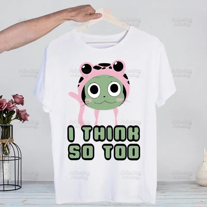 Anime Fairy Tail Natsu Dragneel Lucy T-shirts Summer Men/Women Hip Hop Funny Tshirt Streetwear t shirt Short Sleeve Tee Top