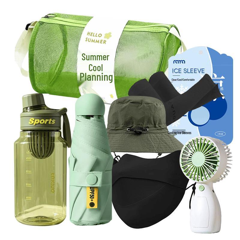 Summer Cooling Essentials Kit