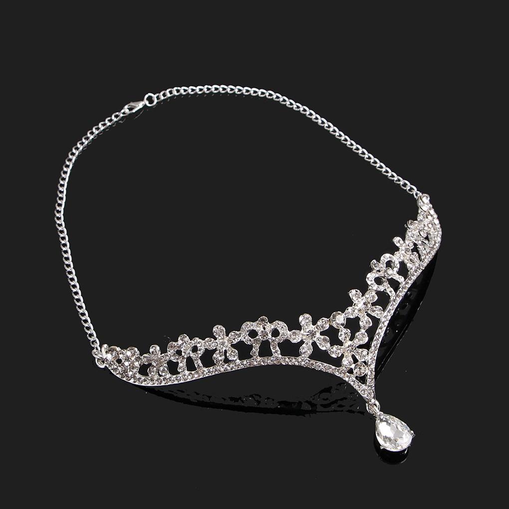 Women's Princess Hairband Headband Wedding Photoshoot Accessory