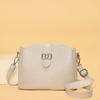 Brand Genuine Leather Handbag  Fashion Luxury Women Shoulder Crossbody Bag Designer Cow Leather Tote Female Messenger Sac
