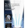 High Pressure Water Saving Filter Shower Head 5 Modes Handheld Shower Head One Button Stop Bathroom Accessories