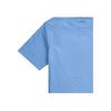Polo Ralph Lauren Kids SS22 Effen Logo Geborduurd Ronde Hals Korte Mouw T-Shirt Kinderkleding Blauw 323832904-112