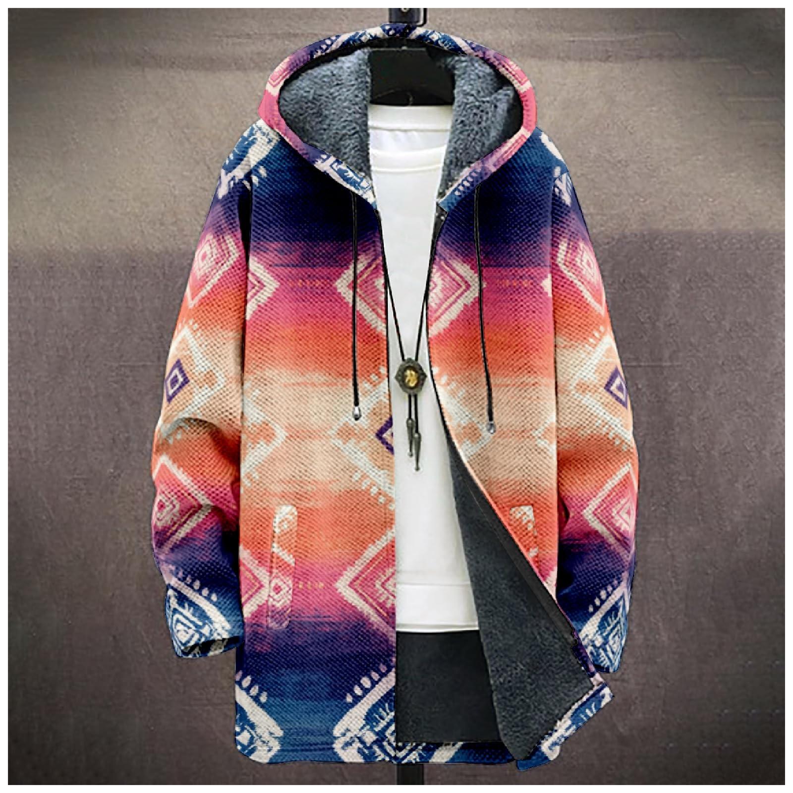 

Мужская плотная куртка с карманами на молнии и карманами, вставленными в хлопковую куртку XL розовый