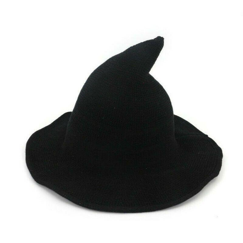 Classic Women's Halloween Witch Hat With Versatile Style Perfect For Any Costume