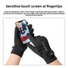 Winter Cycling Gloves Anti-Slip Touch Screen Thermal Cold-Proof Outdoor Sports Running Ski Warm Mtb Gloves