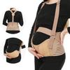 Pregnancy Belly Support Band Adjustable Maternity Belt for Women Mid Late Term Comfortable Breathable Essential