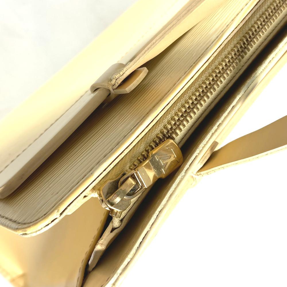 Louis Vuitton M5249A Epi Croisette PM Shoulder Bag Tote Bag