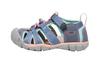 Seacamp 2 CNX Abrasion Resistant Breathable Children's Sandals Gray Blue Children Aged 3 7 Years Old 1022975