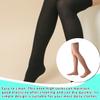 40 Daily High Attractive for Stockings Pair Socks Cosplay Elasticity Personality Knee Women 1 Thigh cm Overknee JK Wear
