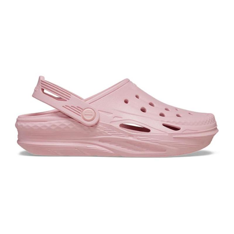 Crocs Anti-slip and Abrasion Absorbing Shock Absorption Children's Sandals Pink Children's Model