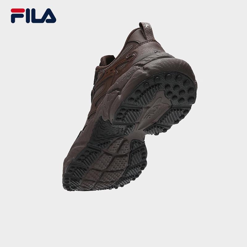 Fila Women's Fern Thick-Soled Dad Sneakers