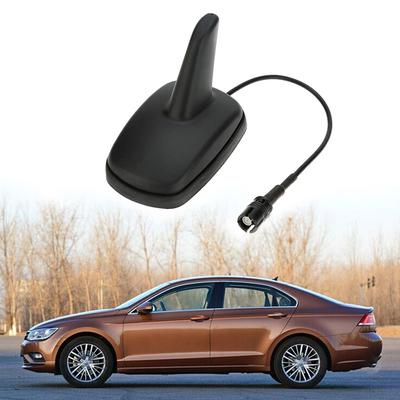 Antenna con pinna di squalo Antenna radio AM/FM sul tetto dell'auto per VW Golf MK4 MK5 Seat Skoda BT