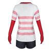 Angel Dust Cosplay Kostüm Inklusive Handschuhe Socken Halsschmuck Damen Mädchen Ad Outfits Für Karneval Halloween Comic Con
