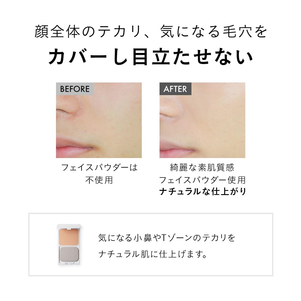 LIPPS BOY Gesichtspuder Hautfoundation Kosmetik Akne Narben Porenabdeckung Glanz Natürliche Haut LIPPS BOY (Natürliche Farbe) Herren