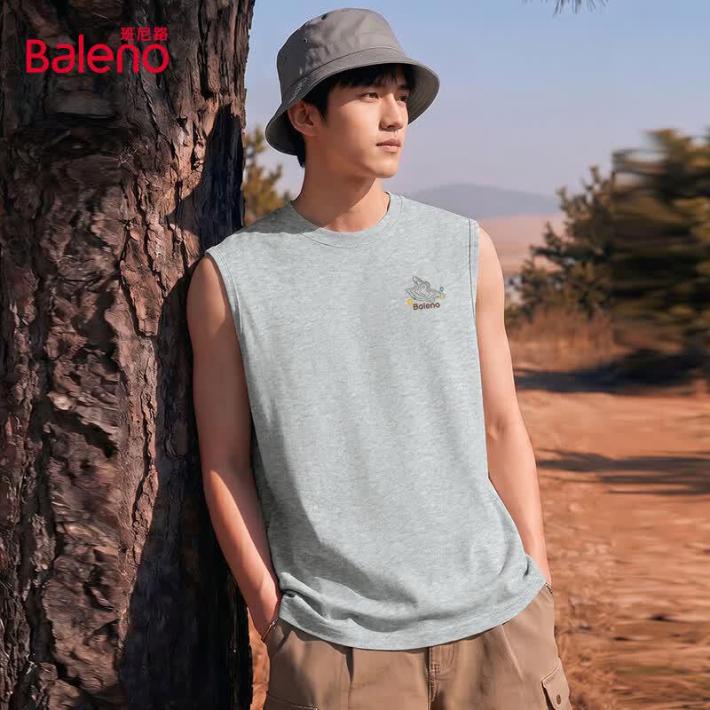 Baleno Men s Lightweight Breathable Vest 3XL