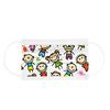 Kids Children's Cartoon Mask Disposable  Three Layer Face Mask
