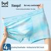 Herren-Boxershorts aus Eisseide
