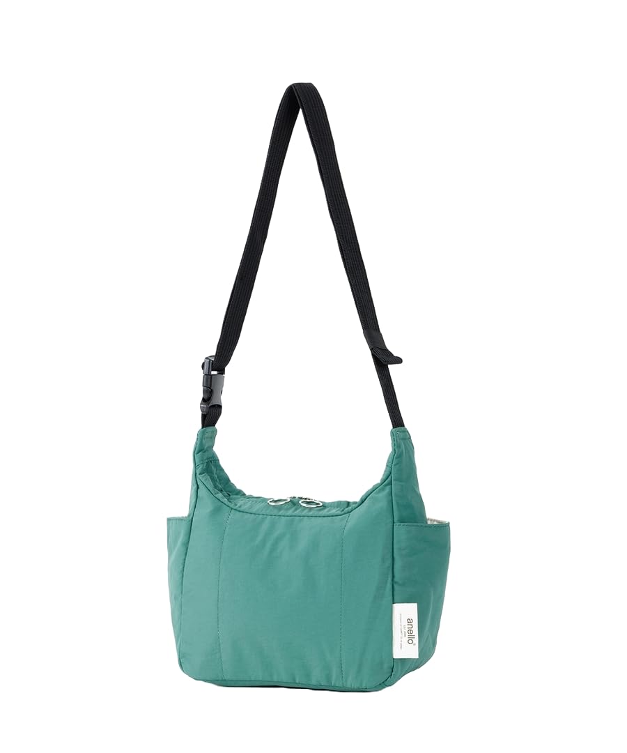 

2WAY Mini Shoulder Bag JINNY AIN1112 GR [Anello]