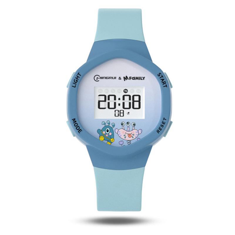 Kids Sport Watches Alarm Children Digital WatchWaterproof Student Electronic Wristwatch