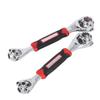 52-in-1 Multi-functional Rotating Socket Wrench