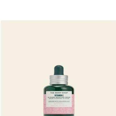 Dwufazowe serum nawilżające z witaminą E 30 ml