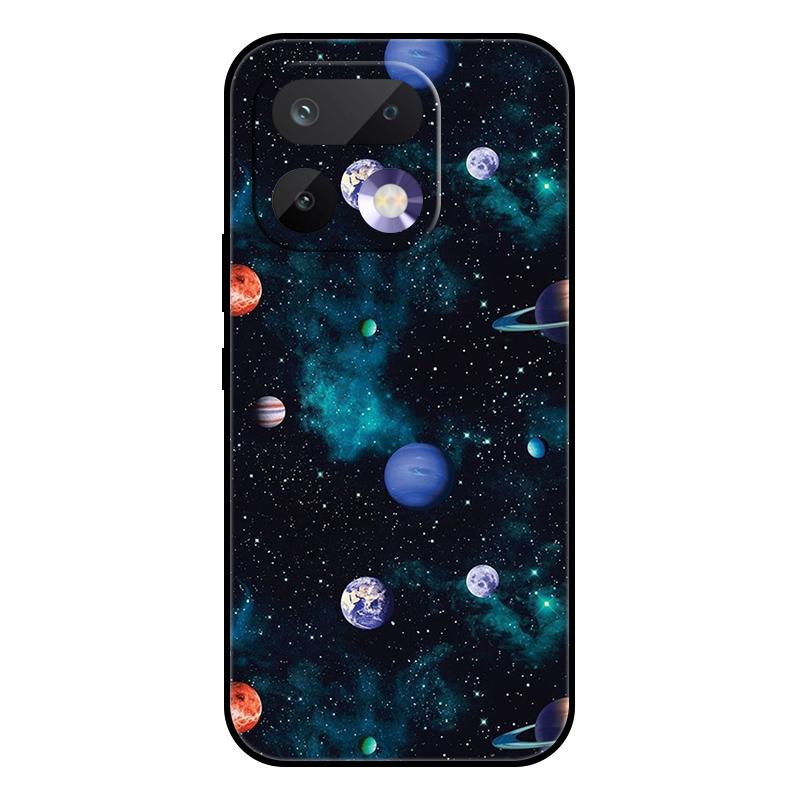 For Realme 16 Pro Plus Realme16Pro+ 5G Case Silicone Luxury Space Soft Bumper for Realme 16 Pro + 16Pro Phone Cover TPU Funda