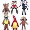 New Prototype Playtimes Poppy Playtimes Giblet Chum Chompkins Horror Game Figure Model Cute Anime Peripherals Plush