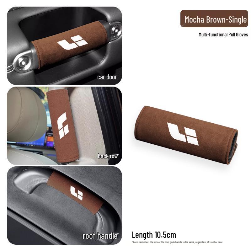 Universal Roof Handrail Protector for L6/L7/L8/L9 Car Models