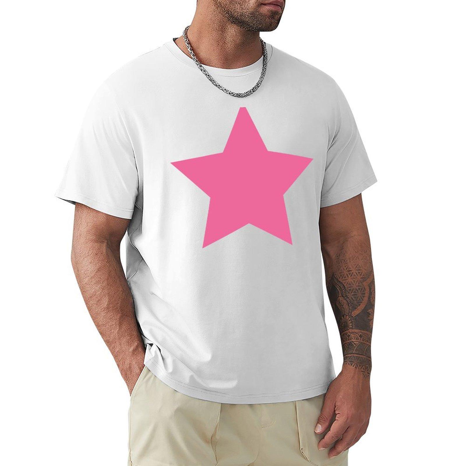 Ramona Flowers Star Tshirt Animal Prinfor Boys Plus Size Clothes Graphics Funny Gifts Unisex Workout Shirt S